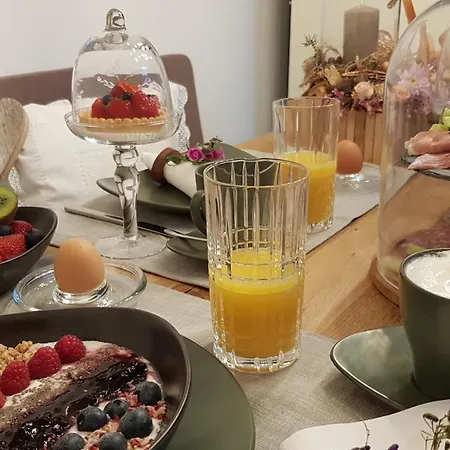 Gaestehaus Sabine Feriehus