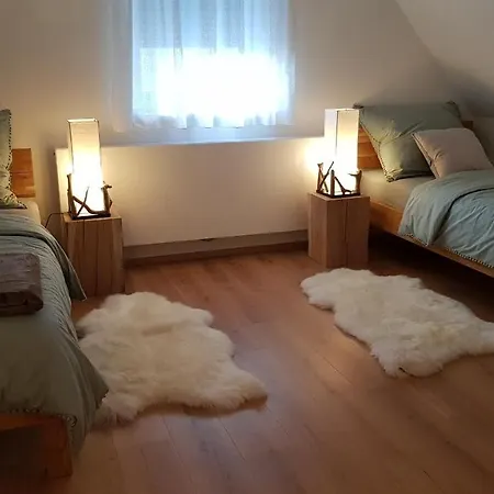 Gaestehaus Sabine Casa vacanze