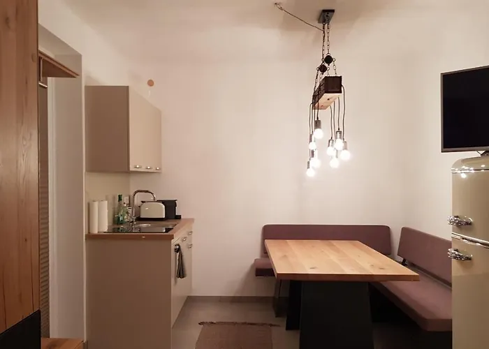 Holiday home Gaestehaus Sabine *