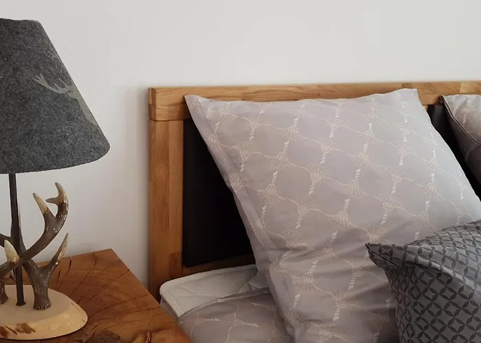 Gaestehaus Sabine Holiday home *