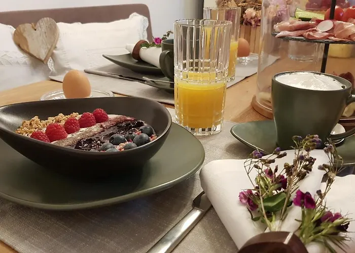 Holiday home Gaestehaus Sabine