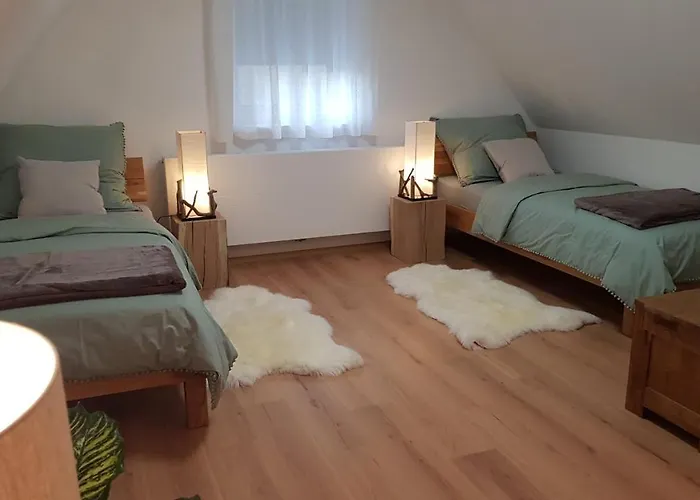 Holiday home Gaestehaus Sabine *