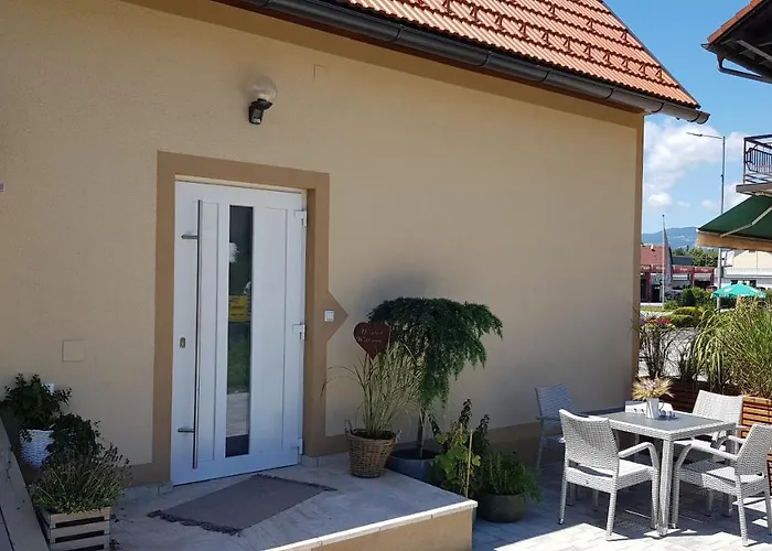 Gaestehaus Sabine Holiday home Voitsberg