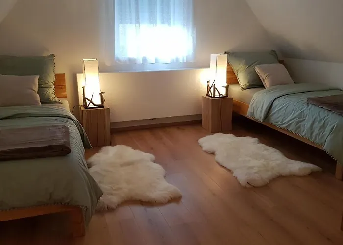 Gaestehaus Sabine Holiday home