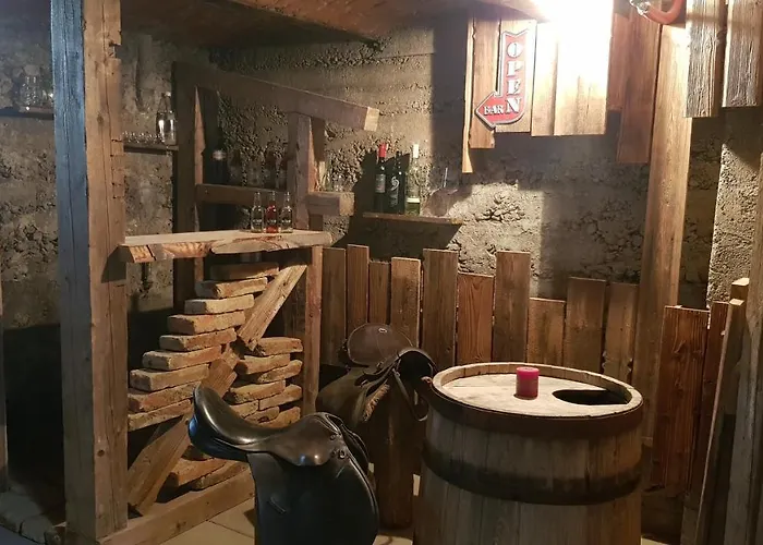 Gaestehaus Sabine Holiday home *