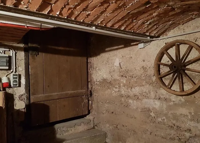 펜션 Gaestehaus Sabine