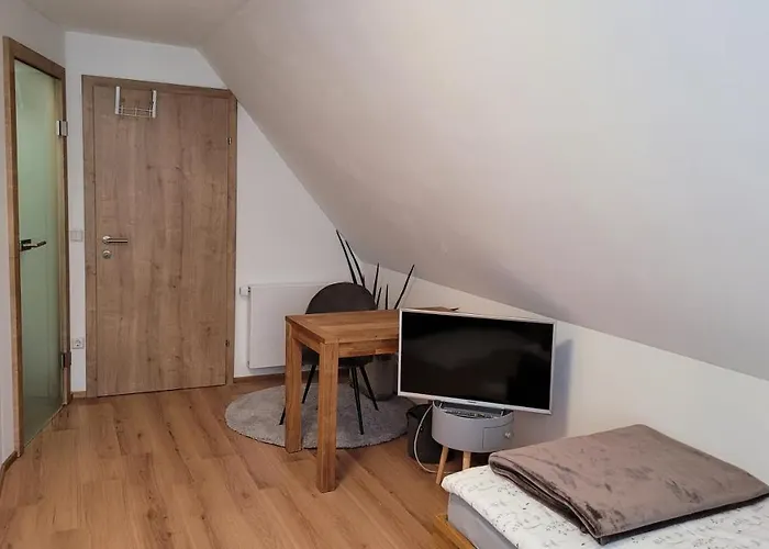 Gaestehaus Sabine Holiday home *